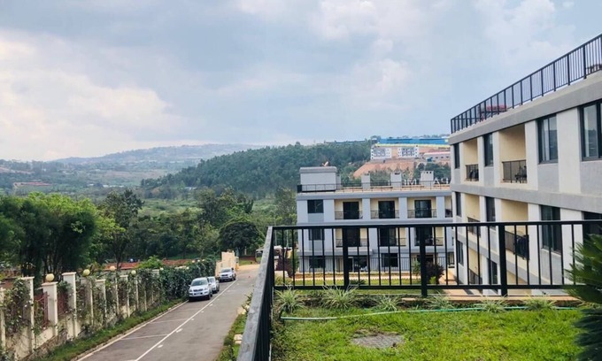 Kigali Apartment | Phoenix apartment by Link