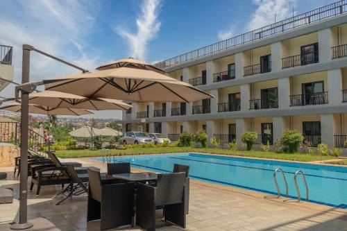 Kigali Apartment | Phoenix Apartment by LINK