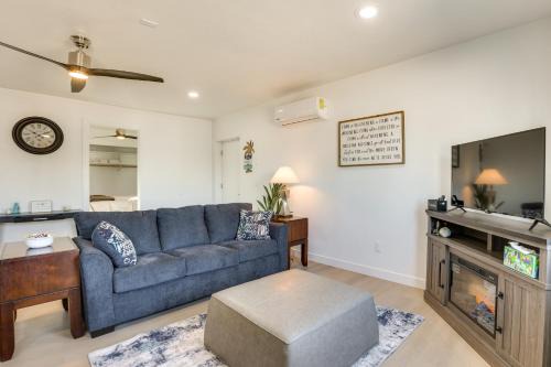 South Mountain Apartment | Phoenix Casita 11 Mi to Dtwn, Baseball and More