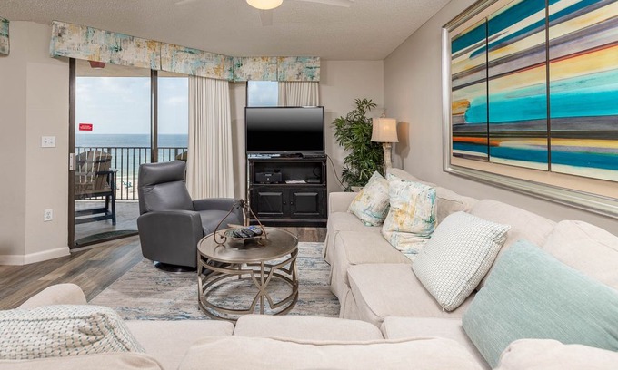 Orange Beach Apartment | Phoenix East II ~ Three Bedroom - Condo 2065