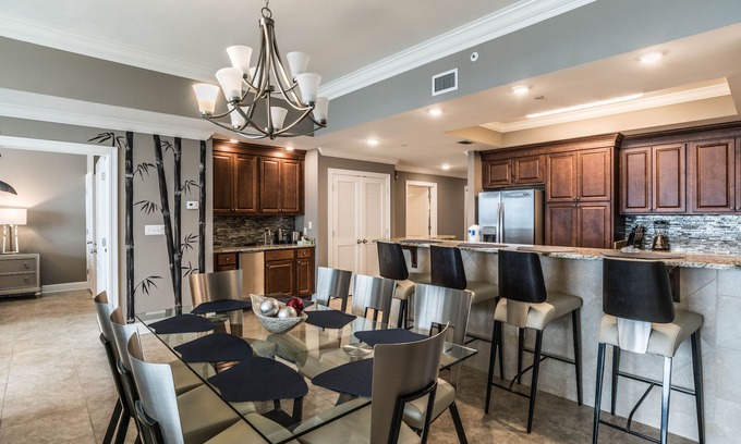 Gulf Shores Condo | Phoenix Gulf Shores, Beachfront 3br with Water slide!