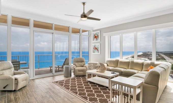 Orange Beach Condo | Phoenix Gulf Tower 1001 | Orange Beach, AL