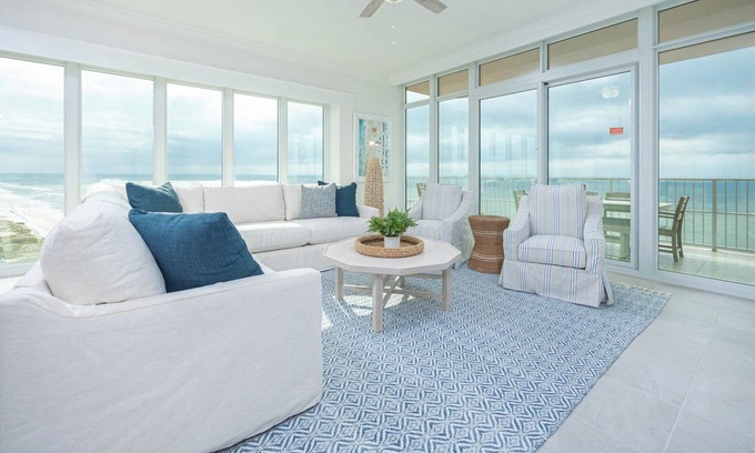 Ono Island Condo | Phoenix Gulf Towers 2308 - Brand New in Tower Two