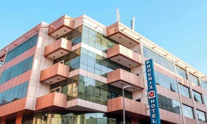 Naif House | Phoenix Haven Near Nasr Sq