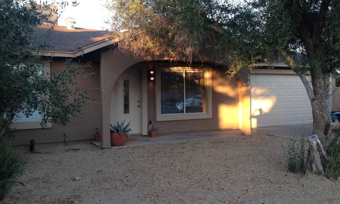 Parque Vista Estates House | Phoenix Home w/Arizona Great Room