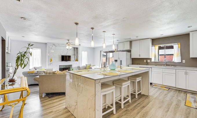 South Mountain House | Phoenix Home w/Patio & Mtn Views!