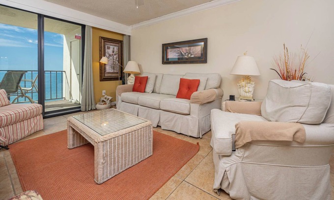 Orange Beach Condo | Phoenix I - 1 Bedroom Condo!