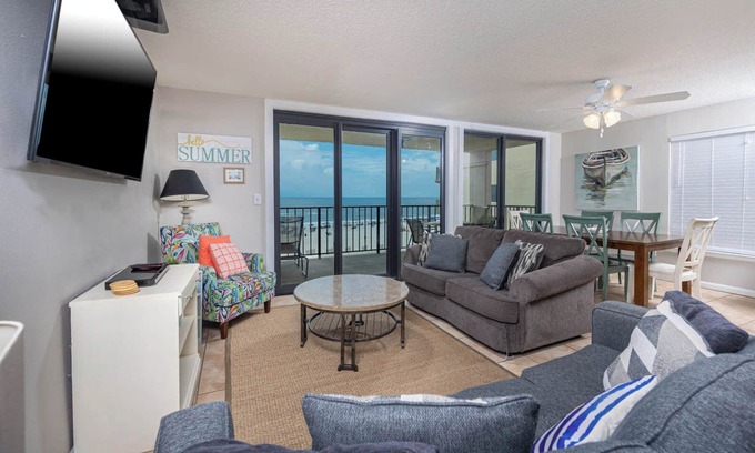 Orange Beach Condo | Phoenix I Three Bedroom Condo #1031