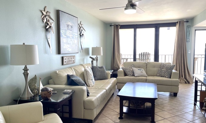 Orange Beach Condo | Phoenix II 2116 | Newly Painted | Amazing view | BOOK NOW!