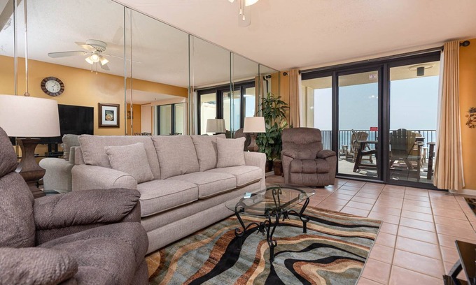 Orange Beach Condo | Phoenix II ~ One Bedroom - 3rd Floor!