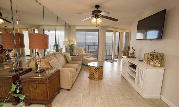 Orange Beach Condo | Phoenix III Unit 3097 Gulf Front tons of amenities outdoor Pool indoor pool by Prickett Properties