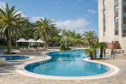 Seongsan Resort | Phoenix Island