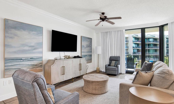 Orange Beach Condo | Phoenix on the Bay 1-1312 ~ In/Outdoor Pools, Hot Tub, Lazy River + $400 in FREE Activities Daily