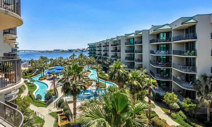 Orange Beach Condo | Phoenix On The Bay 1428 3 Bedroom Condo