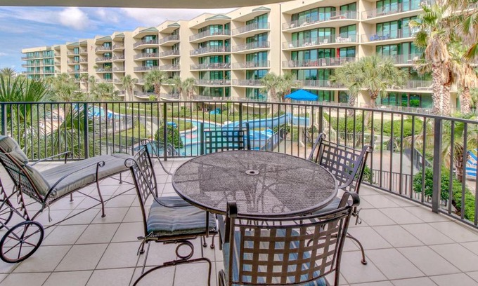 Orange Beach House | Phoenix on the Bay #1226