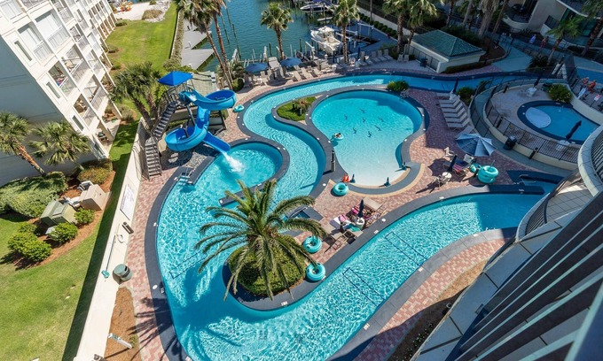 Orange Beach Condo | Phoenix on the Bay 2 by Brett Robinson Vacations