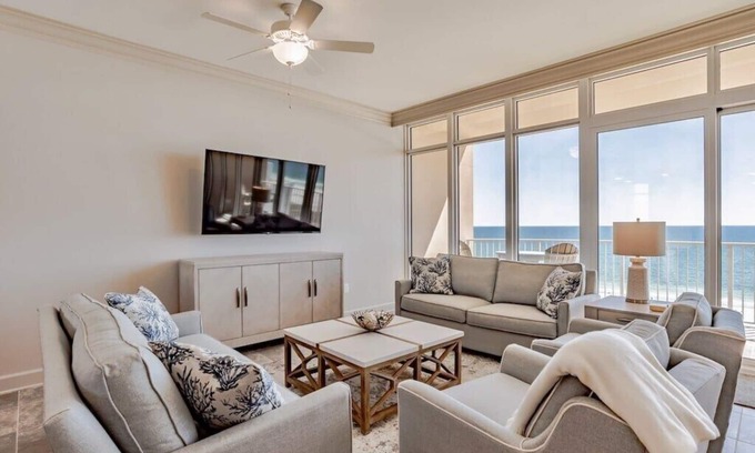 Orange Beach Condo | Phoenix Orange Beach II 803 | Orange Beach, AL