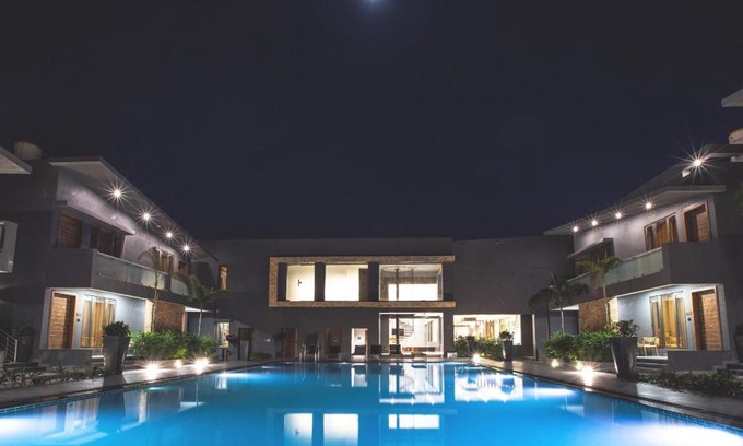 Lodhi ka Mahal Hotel | phoenix resort rajkot