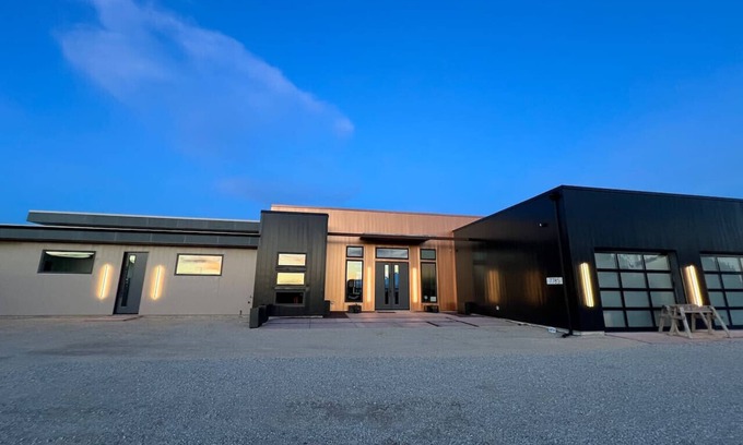Paso Robles House | Phoenix Rising Villa Sauret Ste