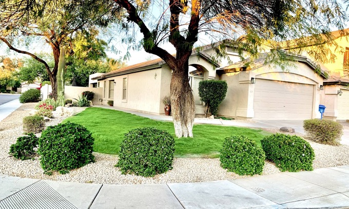 Desert Ridge House | Phoenix, Scottsdale, MAYO Clinic, Kierland, Scottsdale Quarter, NEW Spa