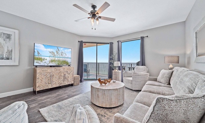 Orange Beach Condo | Phoenix V 1205 | Orange Beach, AL