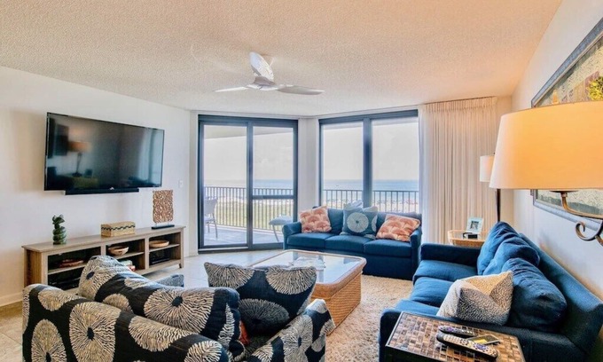 Orange Beach Condo | Phoenix VI 405 | Orange Beach, AL