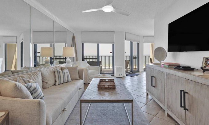 Orange Beach Condo | Phoenix VI 907 ~ Free Activities with iTrip Vacations