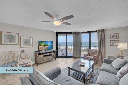 Orange Beach Apartment | Phoenix VII 7603 by Liquid Life