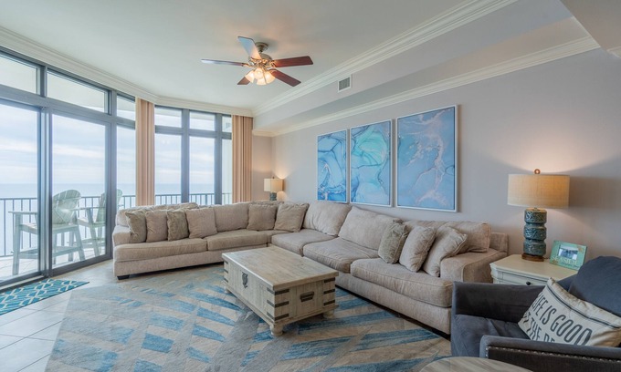 Orange Beach Condo | Phoenix West II-1804 | Luxury Beachfront Unit | Most Popular Condo