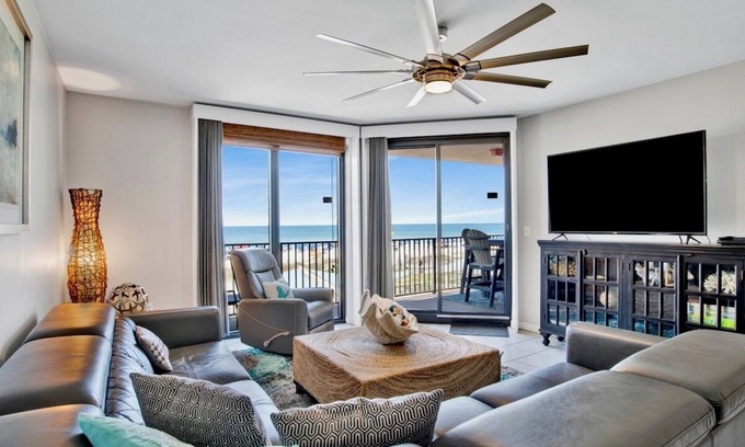 Orange Beach East Condo | Phoenix X 214 | Orange Beach, AL