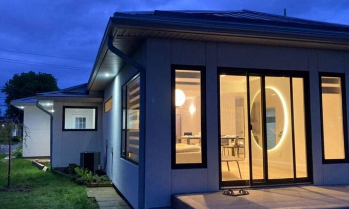 Leamington Cottage | Phonest Lake house i · PhoNest Lake House is Simple Serenity