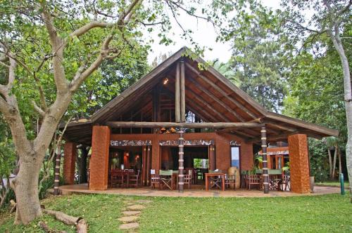 Piggs Peak Cabin | Phophonyane Falls Ecolodge