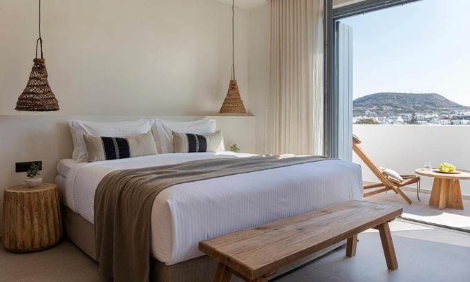 Apollonia Apartment | Phos Milos