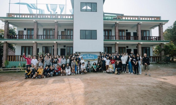 Phoun Hin Boun House | Phosy Thalang Laos
