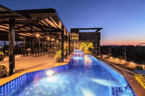 Ao Nang Hotel | Phu Dahla Residences