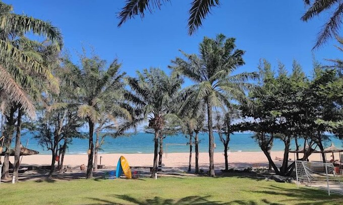Phu Hai Beach Hotel | Phu Hai Beach Resort & Spa Phan Thiet