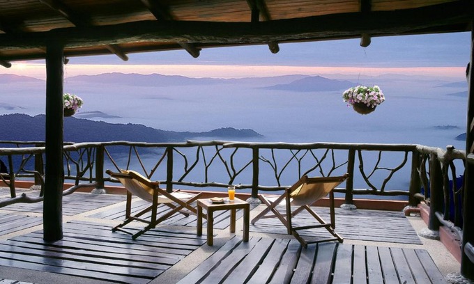 Dan Sai Hotel | Phu Pha Nam Resort