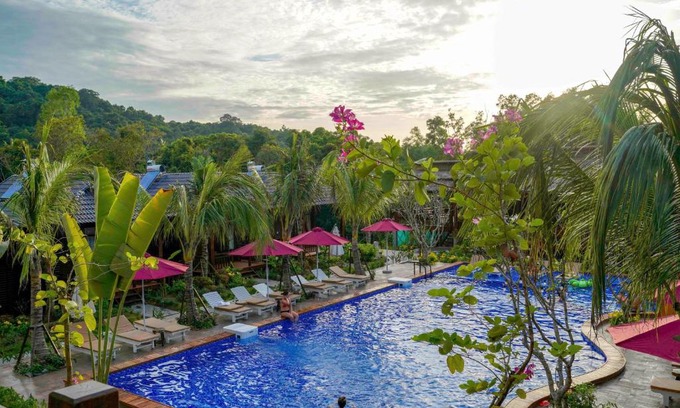 Ong Lang Hotel | Phu Quoc Bambusa Resort