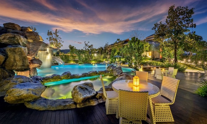 Hua Hin Hotel | Phukalini Luxury Pool Villa & Onsen
