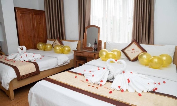 Quan Hoa Hotel | Phuong Dong Hotel Cau Giay -by BayLuxury