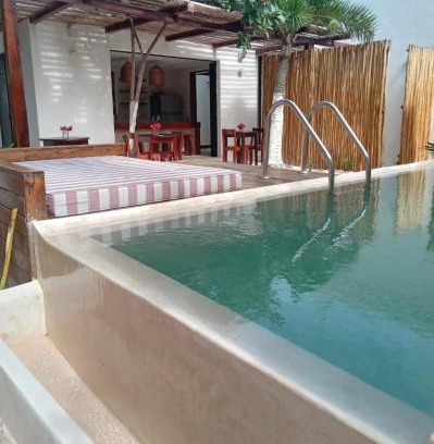 Rio Lagartos Bed & Breakfast | Piña Coloradas Ecolodge