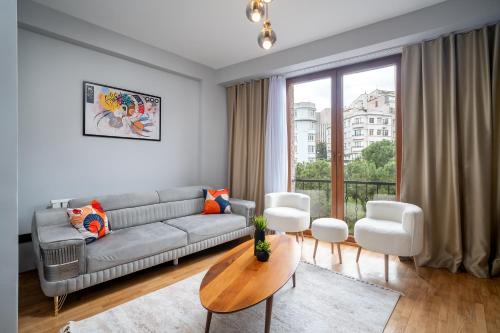 Gumussuyu Mahallesi Apartment | Pia Global - Gümüşsuyu