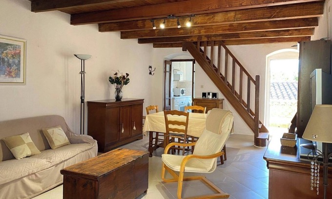Piana House | Piana Maison de Village Pour 4 Personnes Avec vue sur le Golfe de Porto