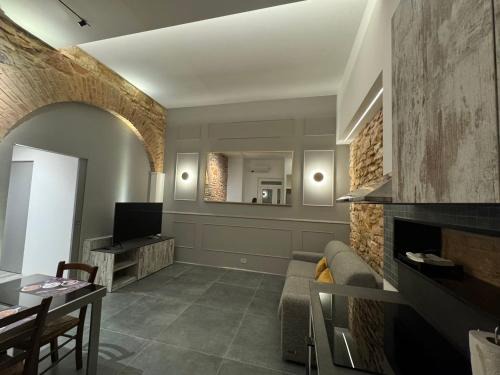 Ancona Apartment | Piano zero