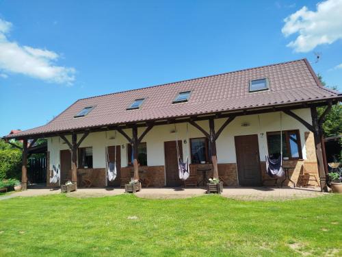 Mikoszewo House | Piaskowa Przystań