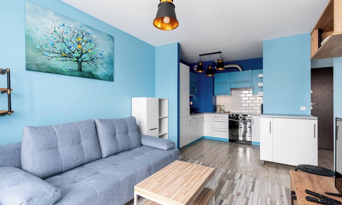 Krakow Apartment | Piastów Standard Apartment