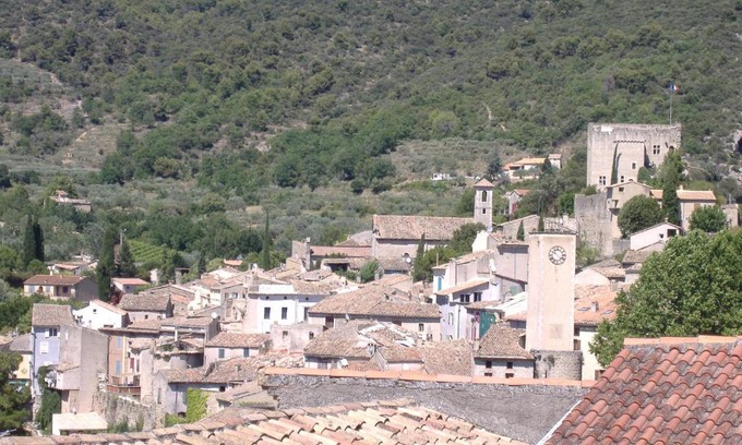 Mollans-sur-Ouveze House | piaureve