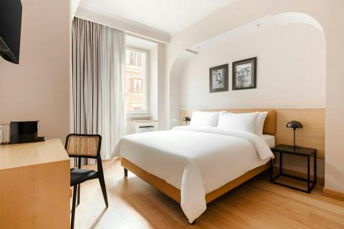 Rione IV Campo Marzio Hotel | Piazza Di Spagna Hotel, Sonder by Marriott Bonvoy