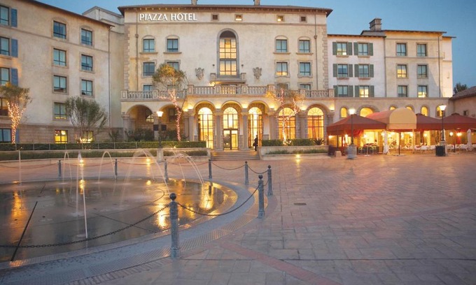 Greater Johannesburg Metropolitan Area Hotel | Piazza Hotel Montecasino