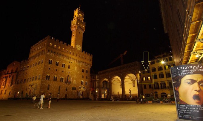 San Giovanni Apartment | Piazza Signoria 1, apartment
